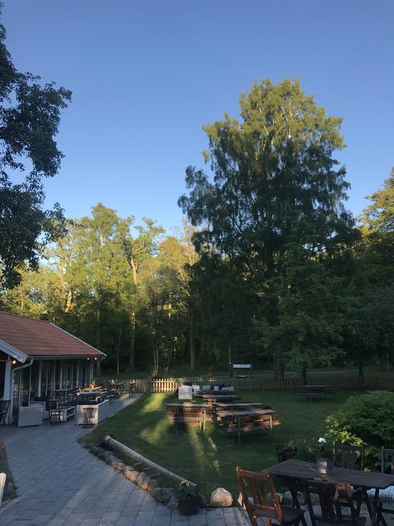 Visingso Pensionat Экстерьер фото